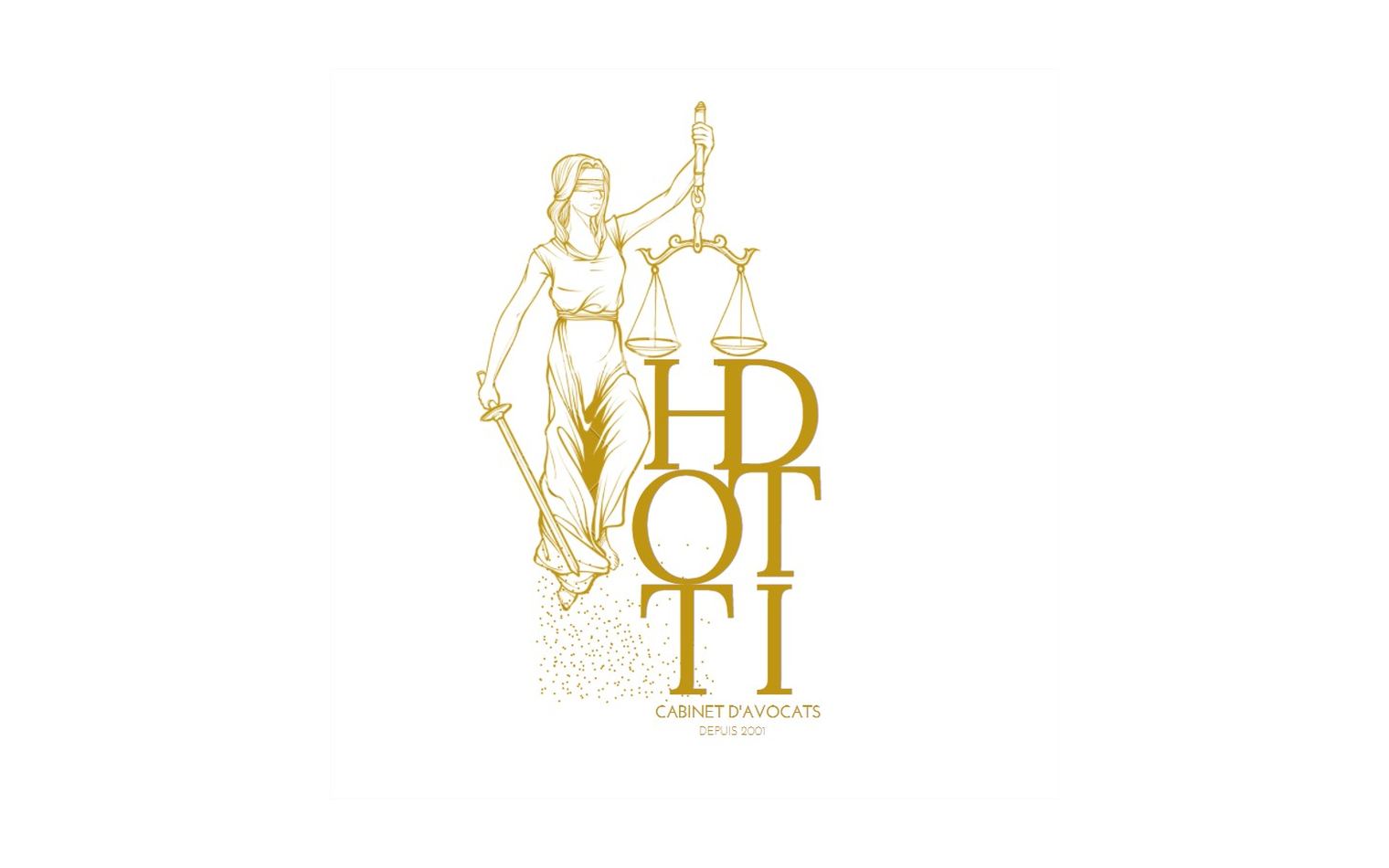 Cabinet Otti, brand identity